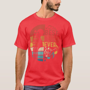 Mannen beste vader ooit D A D Guitar Chords Guitar T-shirt