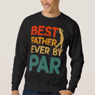 Mannen beste vader ooit door par cool golfer papa trui