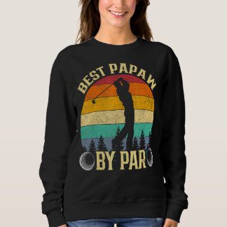 Mannen  beste wet van Par Vaderdag Golf Trui