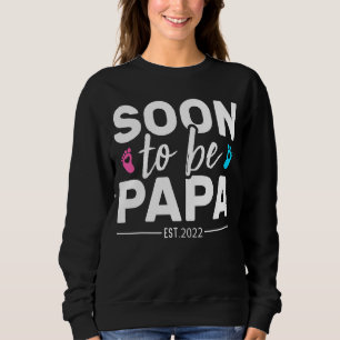 Mannen binnenkort voor de eerste Vaderdag van Papa Trui