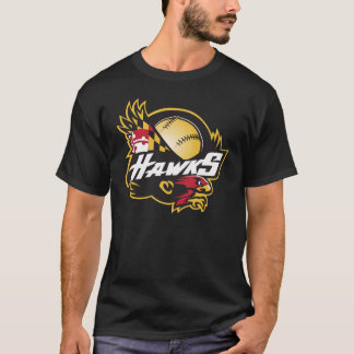 Mannen Black T-Shirt