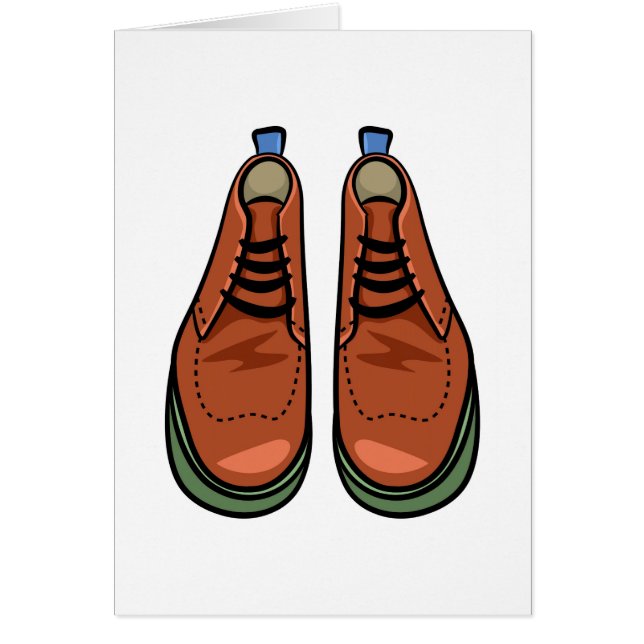 Mannen Boots (Voorkant)