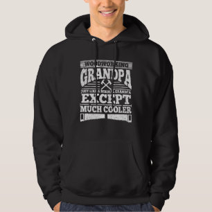 Mannen bossen hoodie