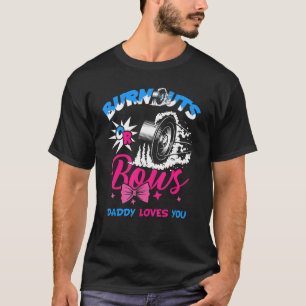 Mannen brandstichters of bogen maken Baby Y annou T-shirt