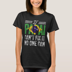 Mannen - Brazilië - Braziliaanse roofdieren - Amer T-shirt