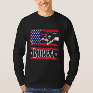 Mannen Bubba T-shirt