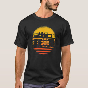 Mannen camera fotografie foto schieten foto t-shirt