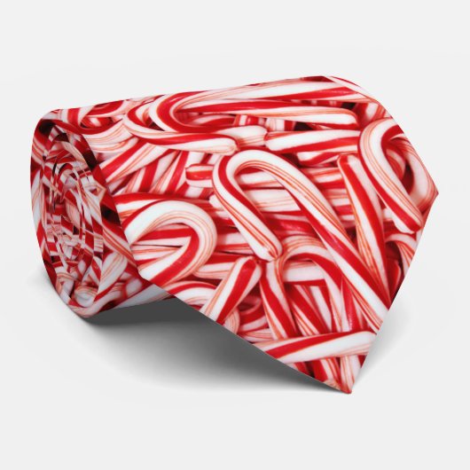 Mannen Candy Stropdas (Opgerold)