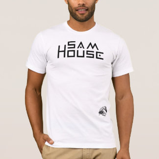 Mannen Canvas Fine Jersey T-Shirt