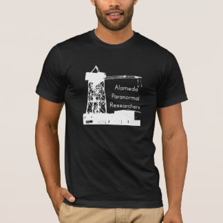 Mannen Canvas T-shirt