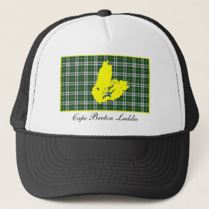 Mannen Cape Breton Laddie Trucker Pet