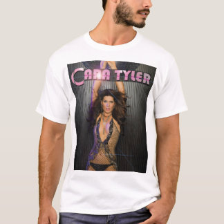 Mannen Cara Tyler, Divarosity T shirt