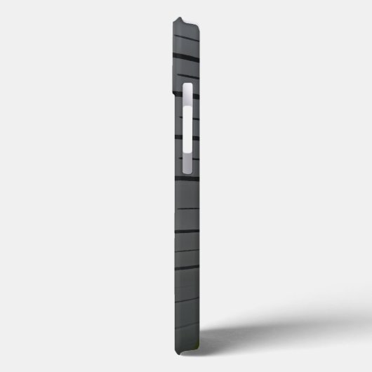 Mannen Case-Mate iPhone Case (Achterkant / Links)