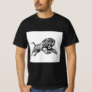 Mannen casual t-shirt