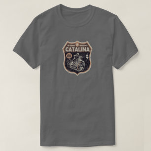 Mannen CATALINA GRAND PRIX 1956 T-SHIRT