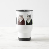 MANNEN CATS Reizen Mok (Center)