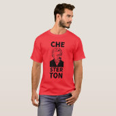 Mannen Chesterton Tee Shirt (Voorkant volledig)