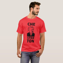 Mannen Chesterton Tee Shirt