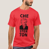 Mannen Chesterton Tee Shirt (Voorkant)