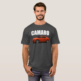 Mannen Chevrolet Chevy Camaro T Shirt