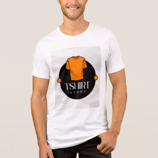 Mannen Classic Fit Katoen T-shirt – zacht, ademend