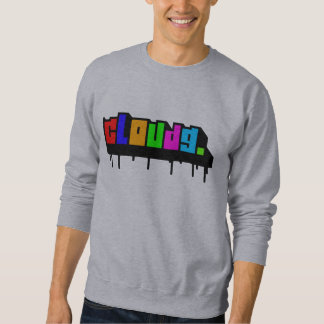 Mannen Cloud9 8Bit Sweater