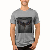 Mannen Color Blast T-shirt