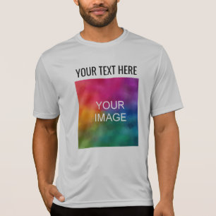 Mannen concurrent moderne Sjabloon sport-Tek T-shirt