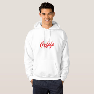Mannen "covfefe" hoodie