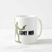 Mannen Cup Koffiemok (Voorkant rechts)