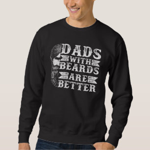 Mannen Dads met een laag debiet zijn beter Trui