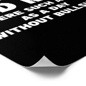 Mannen dat ik een gruwelijk oud man ben... is er z poster (Hoek)