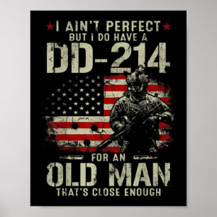 Mannen dat ik niet perfect ben heb ik wel een DD-2 Poster