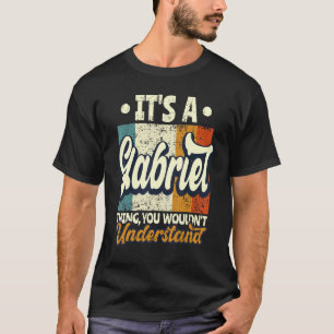 Mannen dat je het niet zou begrijpen t-shirt