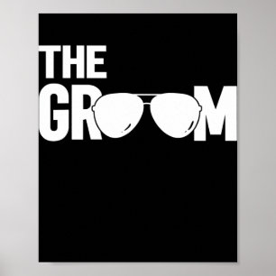 Mannen De Groom Poster