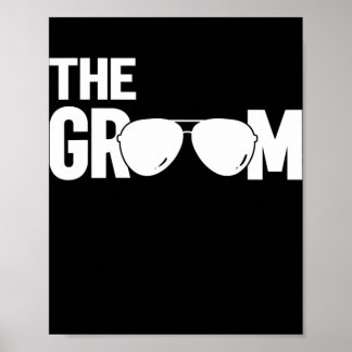 Mannen De Groom Poster