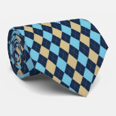 Mannen Designer Play Stropdas (Opgerold)