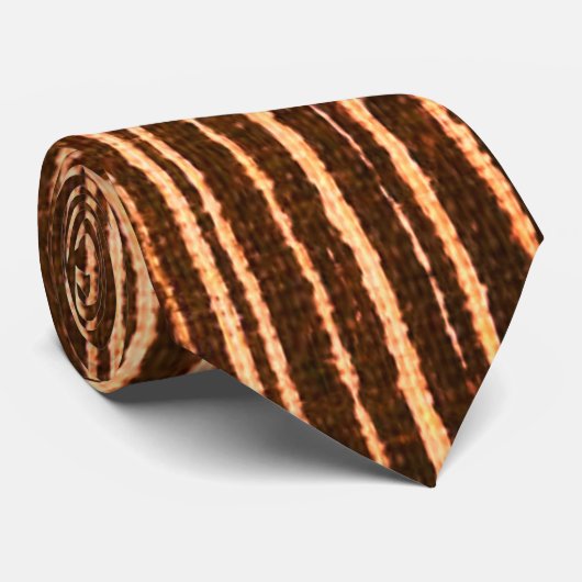 Mannen Designer Stropdassen (Opgerold)