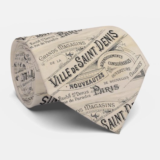 Mannen Designer Stropdassen (Opgerold)