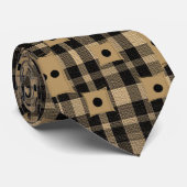 Mannen Designer Stropdassen (Opgerold)