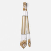 Mannen Designer Stropdassen Rope (Voorkant)