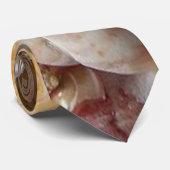 Mannen Designer Stropdassen Shells (Opgerold)