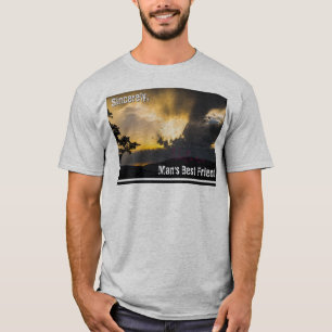 Mannen Designer Style T-Shirt HAMbWG
