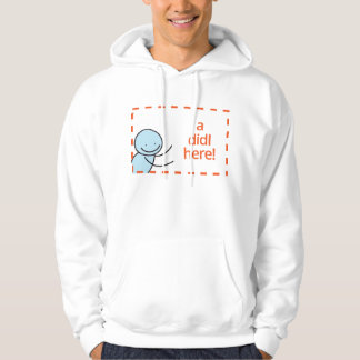 Mannen Didlr Hoodie