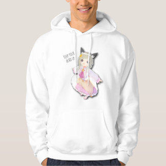 Mannen die 【 chibikage 】 ーメン hoodie