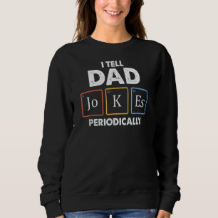 Mannen die ik papa regelmatig vertel, maar alleen trui