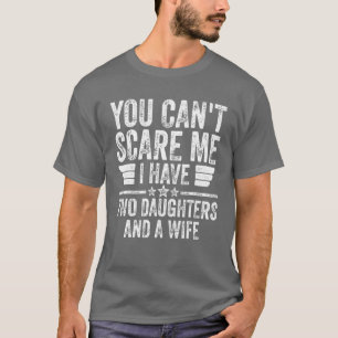 Mannen die je me niet kan schelen, heb ik twee doc t-shirt