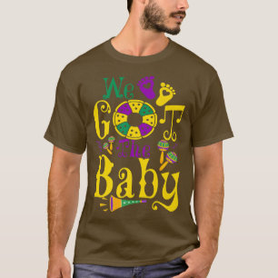 Mannen die we kregen de Baby grappige aankondiging T-shirt