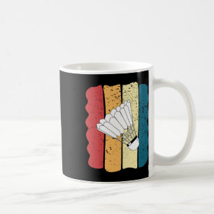 Mannen Dminton Grappig Grappig Cadeau Idee 1 Koffiemok