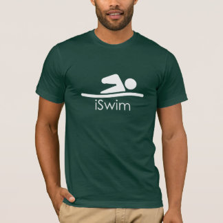 mannen draai-Shirt T-shirt